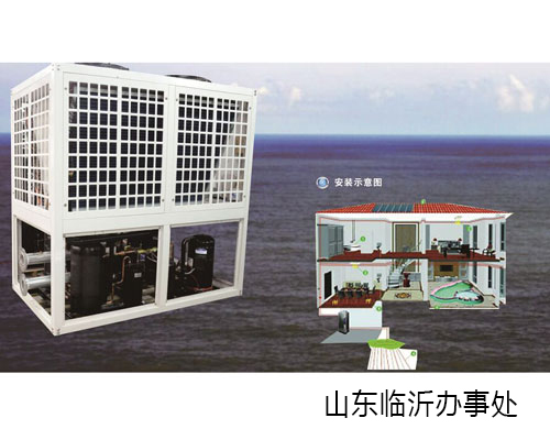 三聯(lián)供機組